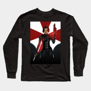 Resident Evil Long Sleeve T-Shirt